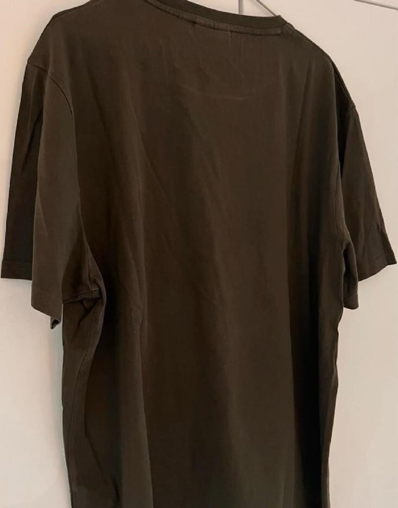 TSHİRT LYLE SCOTT XL BEDEN - 2