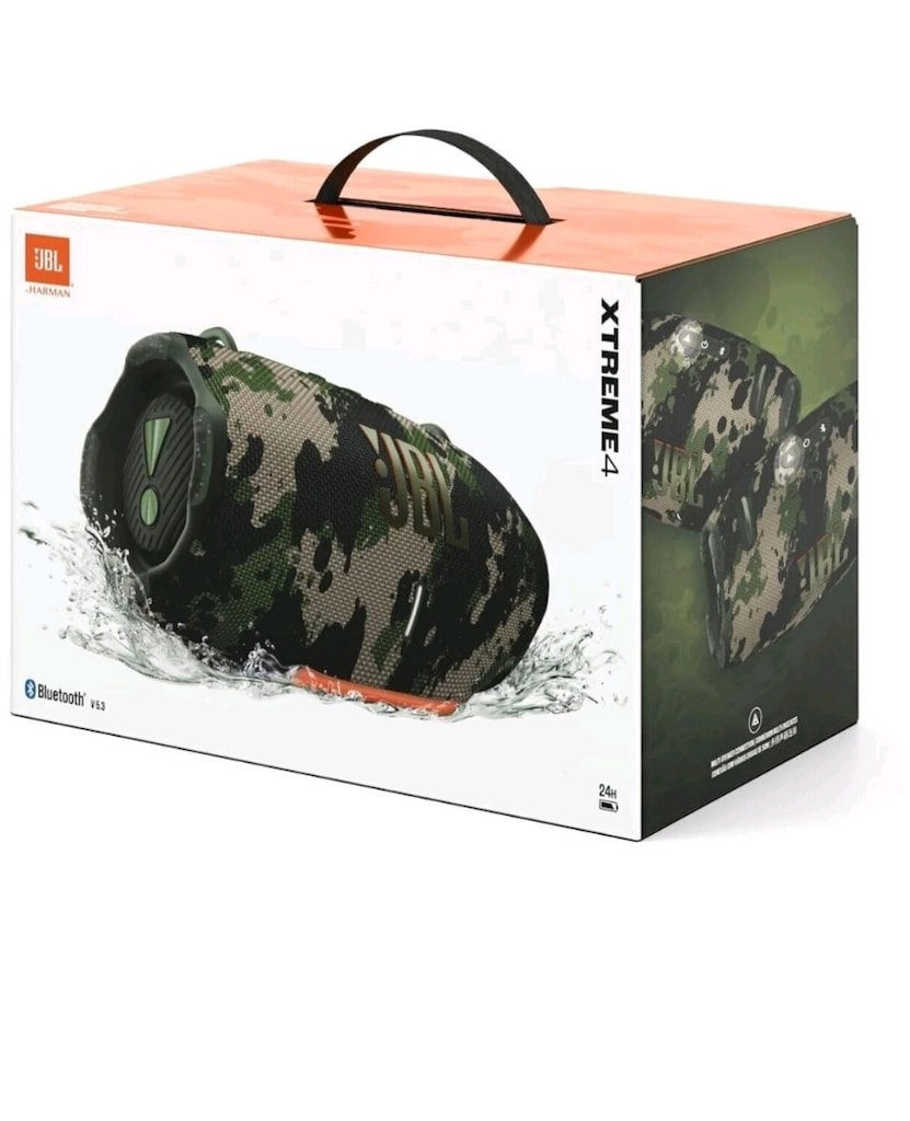 JBL BLUETOOTH HOPARLÖR - 2