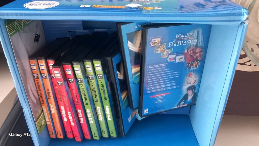 ingişizce eğitim cd - 2