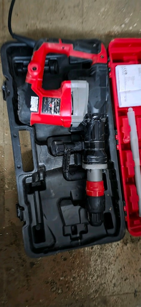 Einhell TE-DH 32 11 kg kırıcı - 2