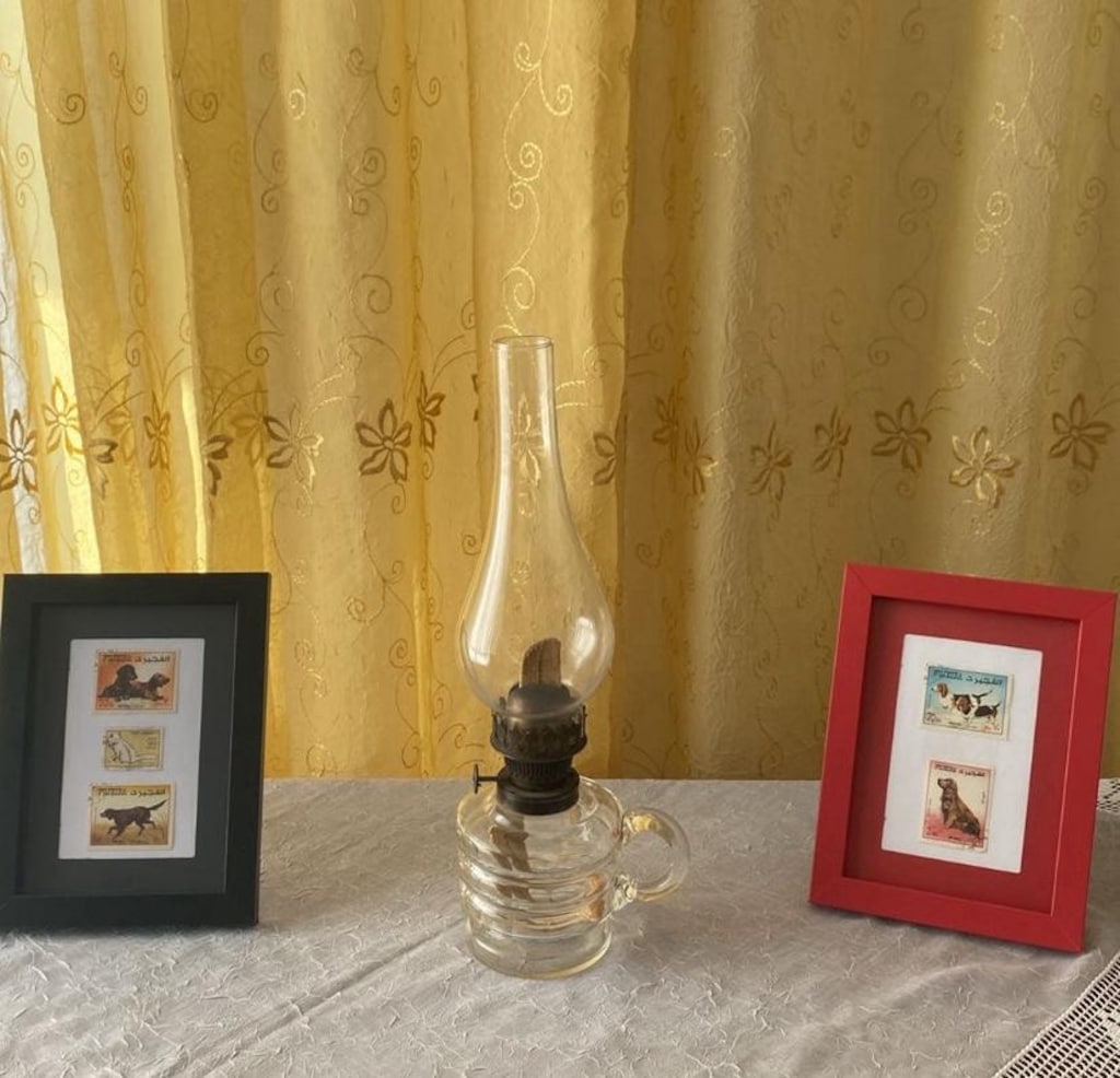 Gaz Lambası - 7