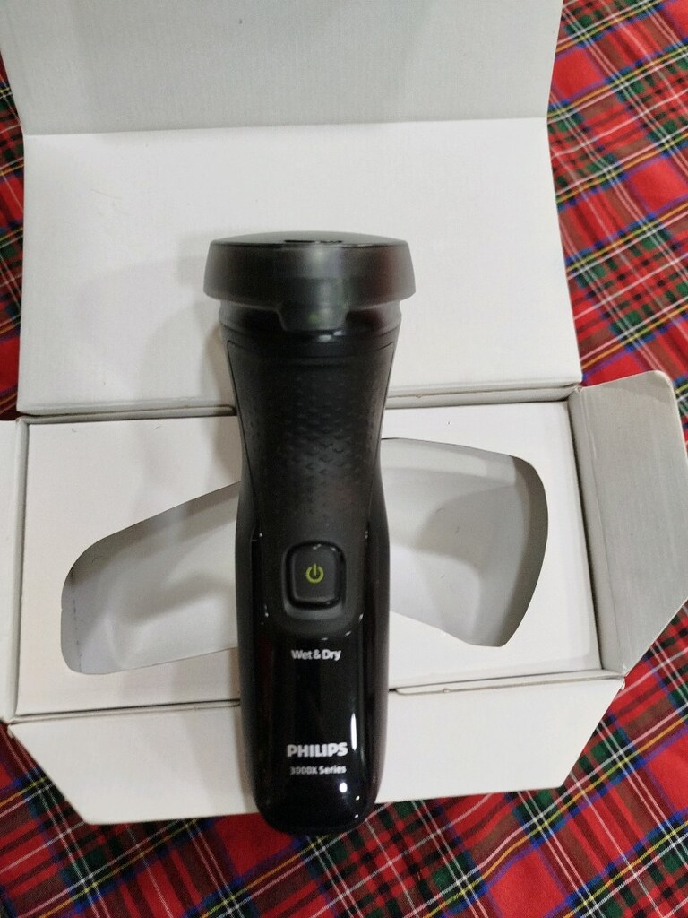 PHİLİPS SHAVER 3000X SERİES YIKANABİLİR BAŞLIKLI ERKEK TRAŞ MAKİNESİ - 5