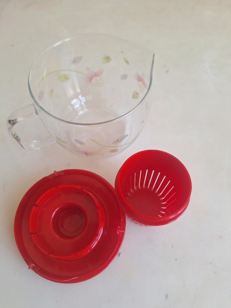 demlik bitki çayı camdandır - 3