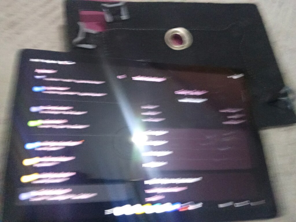 Samsung Galaxy tab+9 - 3