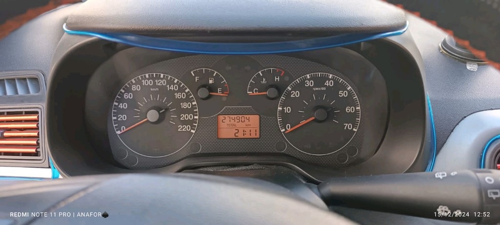 2006 Fiat punto 1.3 multijet - 7