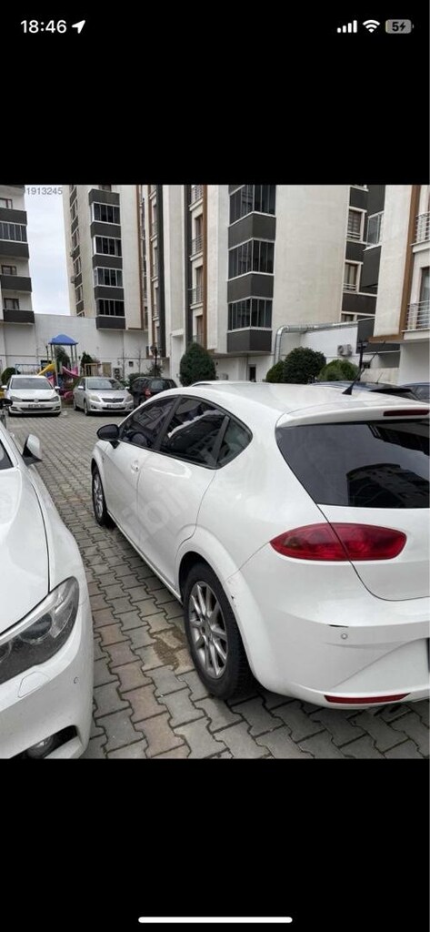1.4 tsi leon makyajlı kasa - 4