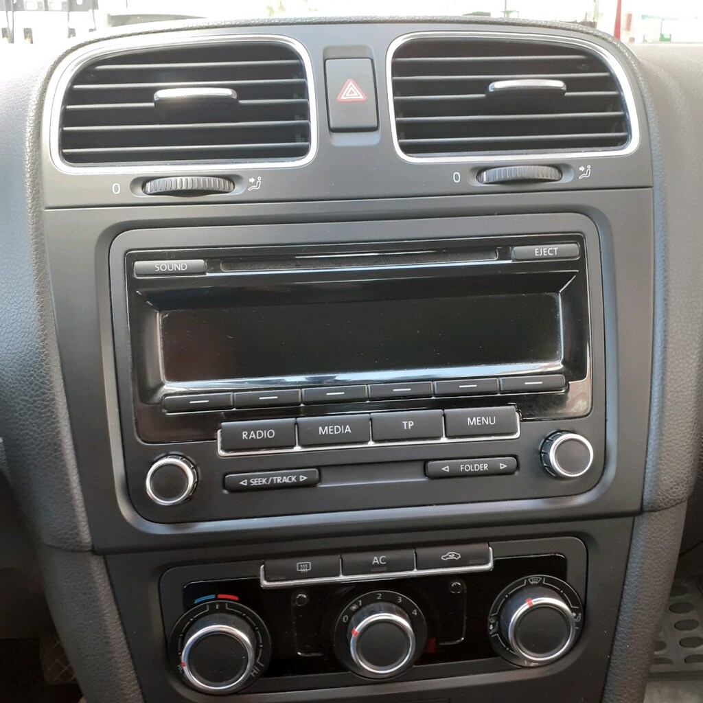 Vw Golf 2012 model HATASIZ - 7