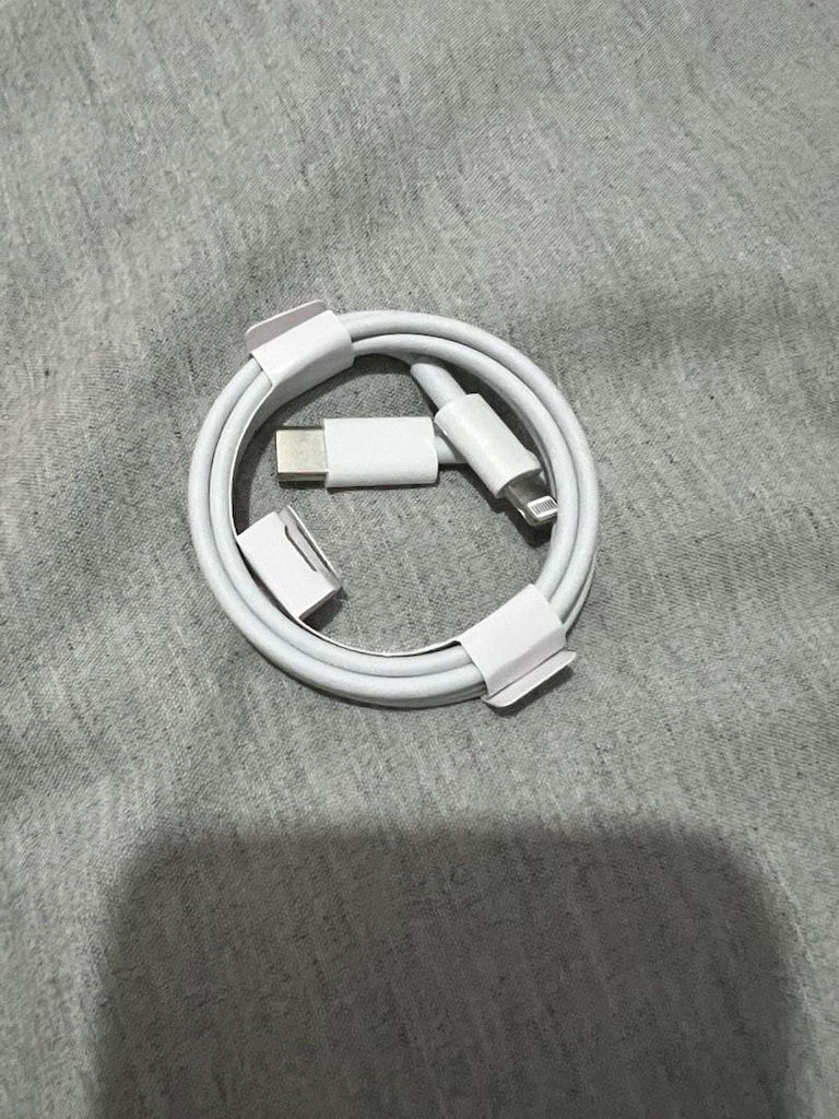 20W Type-C to Lightning Hızlı Şarj Kablosu
