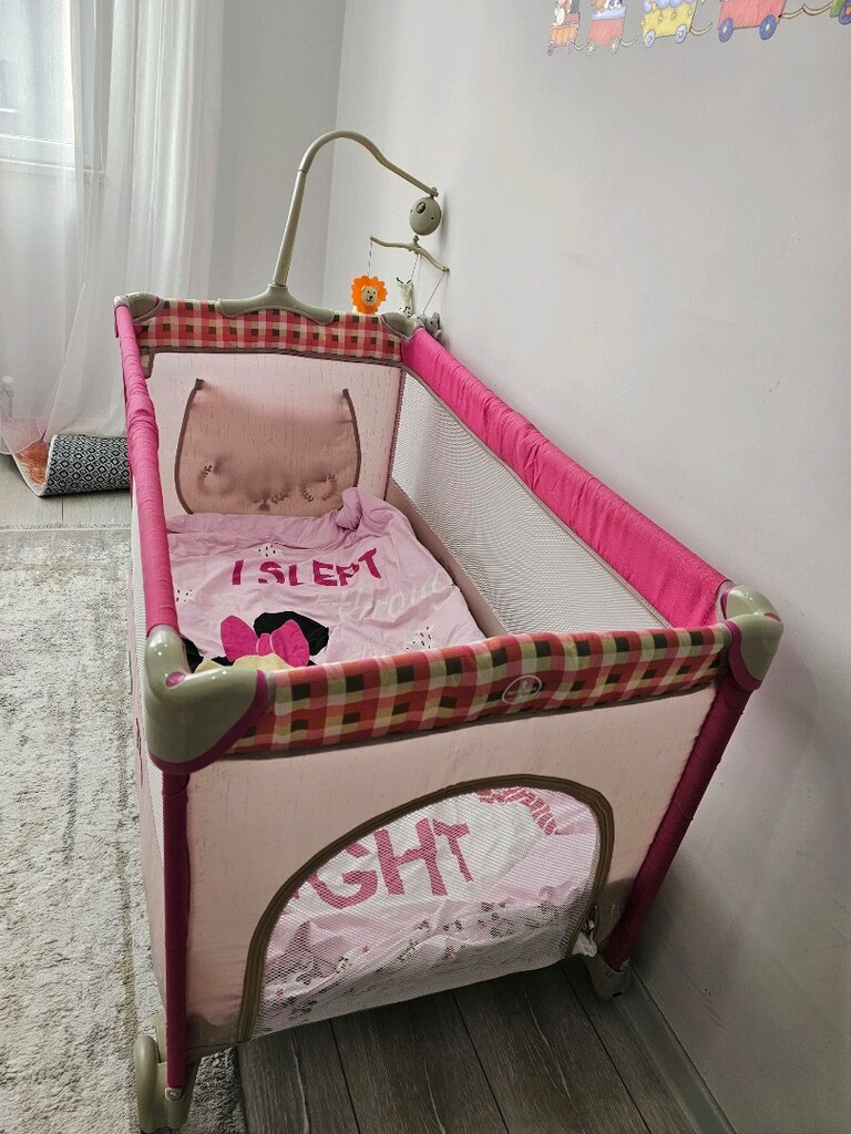 sunny baby park yatak - 5