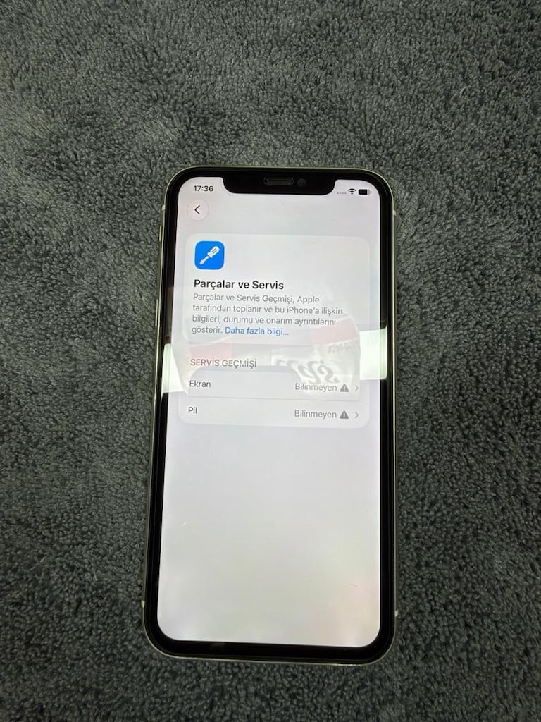 iPhone 11 Türkiye - 5