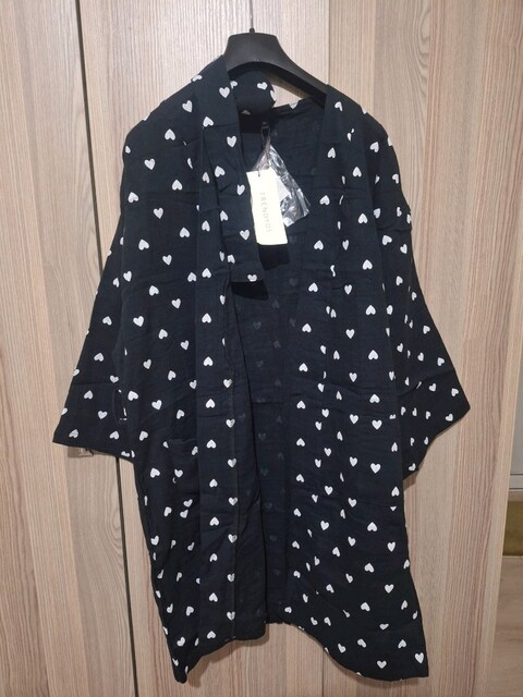 TRENDYOL MILLA MARKA Kimono Sabahlık