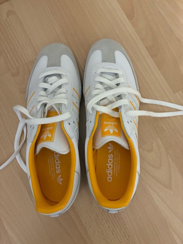 Adidas Samba sıfır kutulu kullanılmamış 43 numara - 8