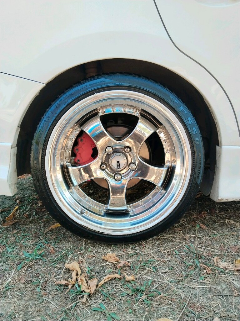 SSR JANT LASTİK TAKIMI 18 inç - 3