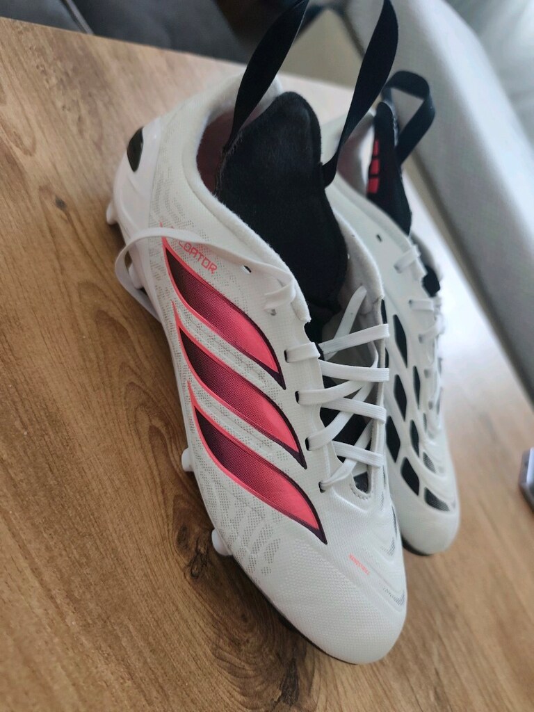 Adidas Predator krampon 38 numara - 5