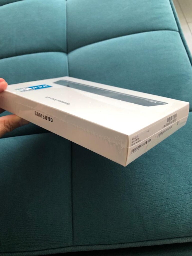 SAMSUNG TABLET SIFIR - 2