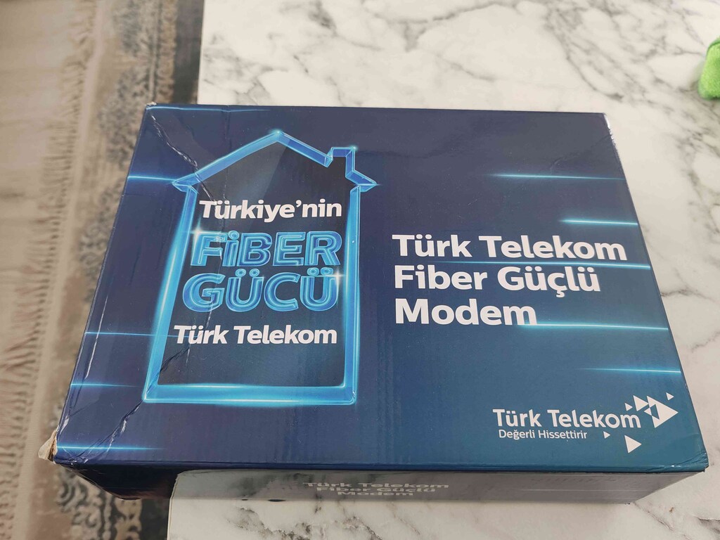 MODEM TP LINK AC1200 sıfırı 2500 tl - 4