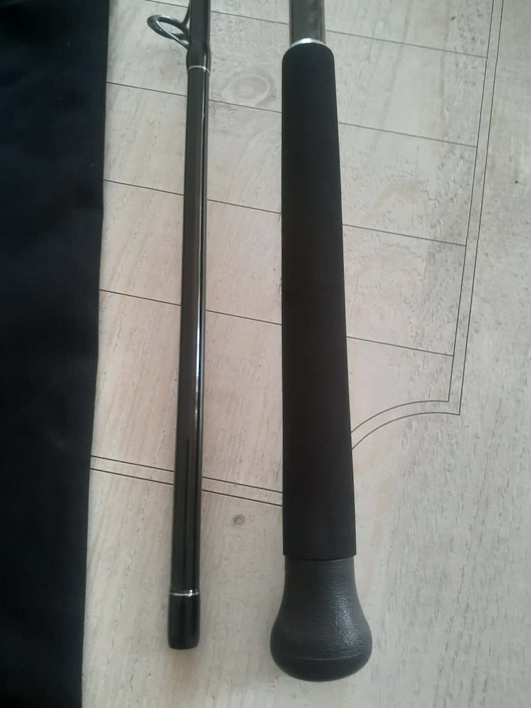 SHIMANO BASTERRA XT SHORE JİGGİNG 305 CM 30-100GR SIFIR - 4