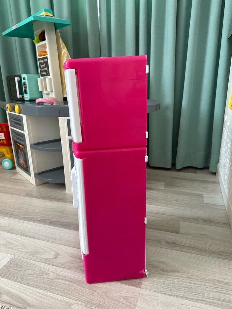 Barbie buzdolabı - 3