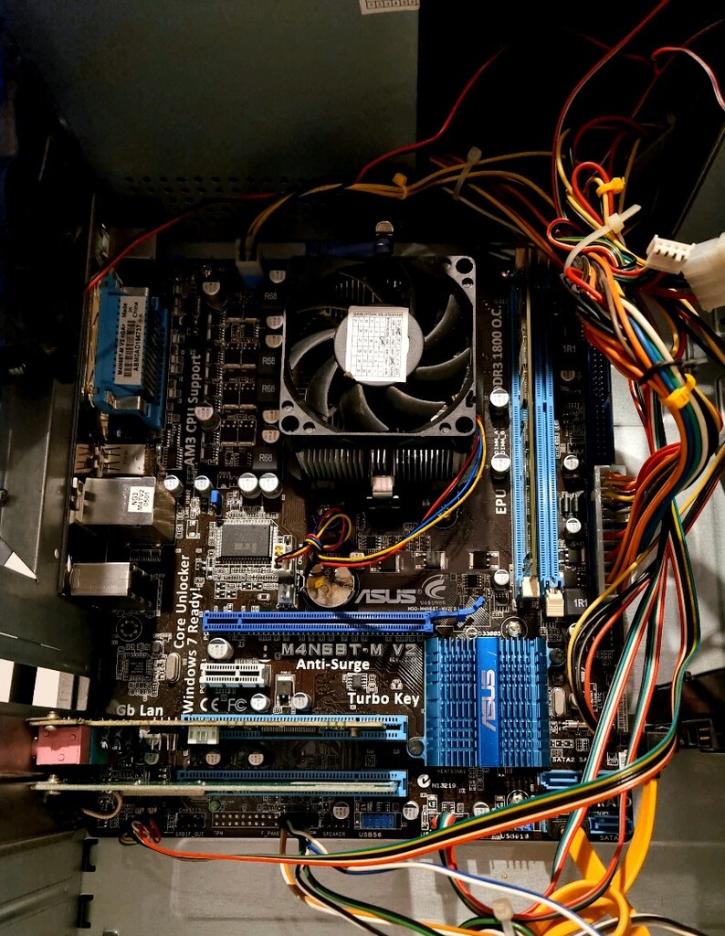 AMD X2 ATHLON DDR3 KASA - 4