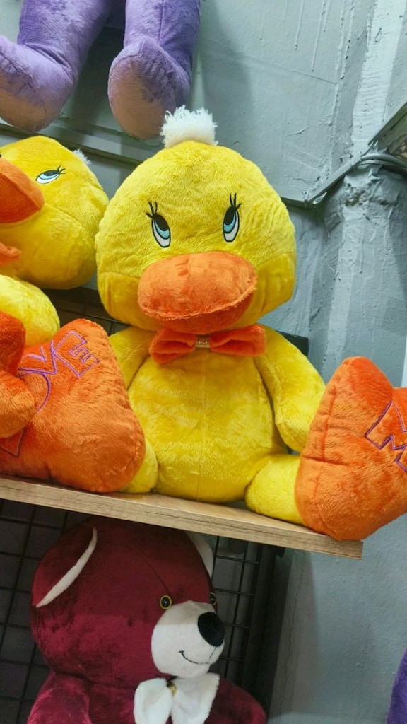 PELUŞ AYICIK OYUNCAK PELUŞ - 13