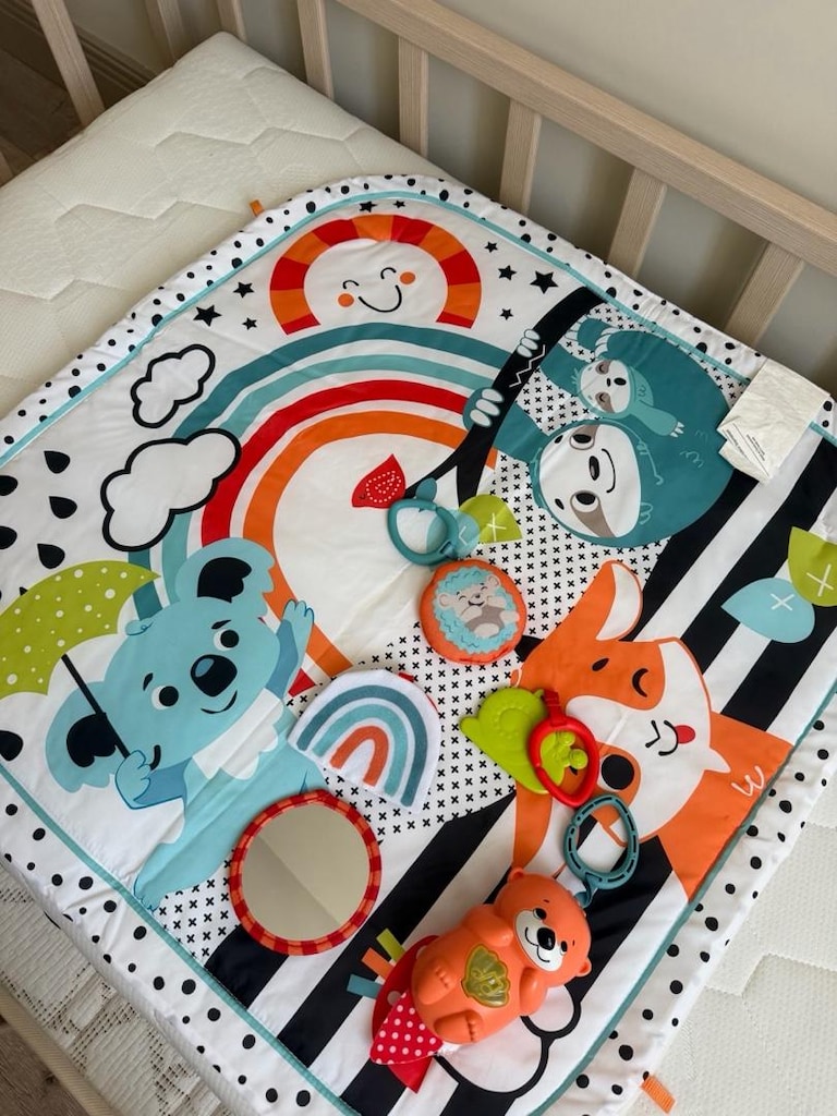 fisher price oyun halısı - 2