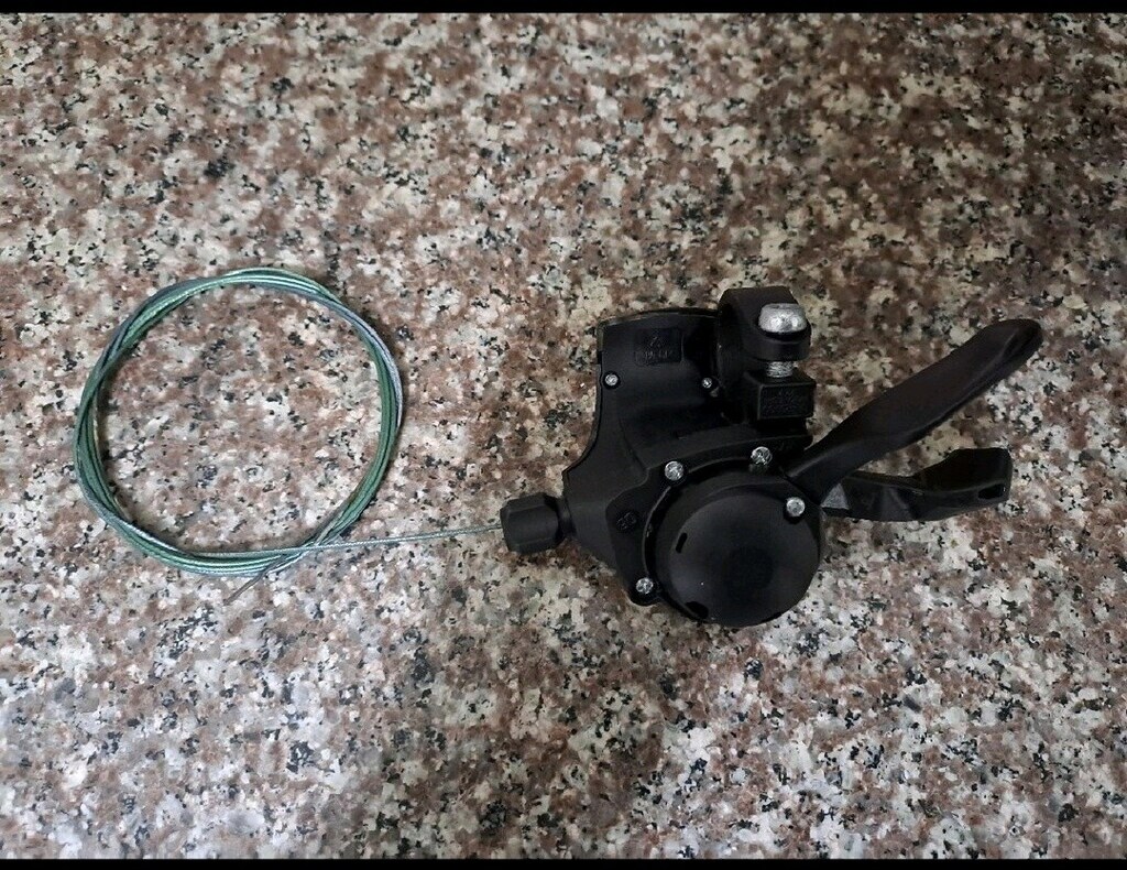 Shimano Sora 9 Sağ Vites Kolu - 3