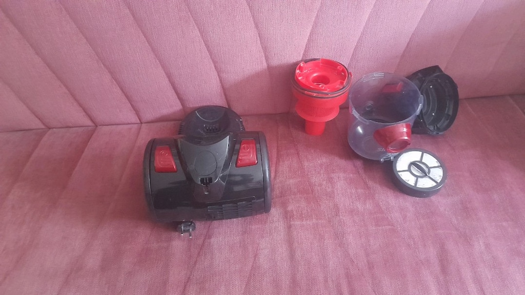 SİNBO SVC 3479 FİLITRELI TOZ TORPASIZ ELEKTRİKLİ SÜPÜRGE - 11