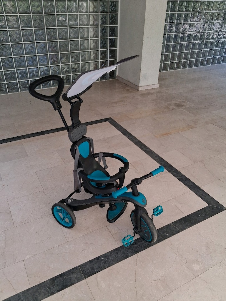 Globber Explorer 4 in 1