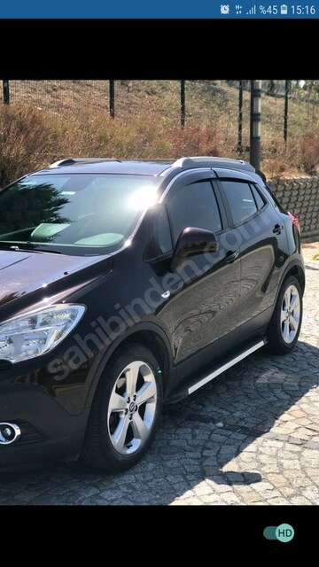 Opel MOKKA