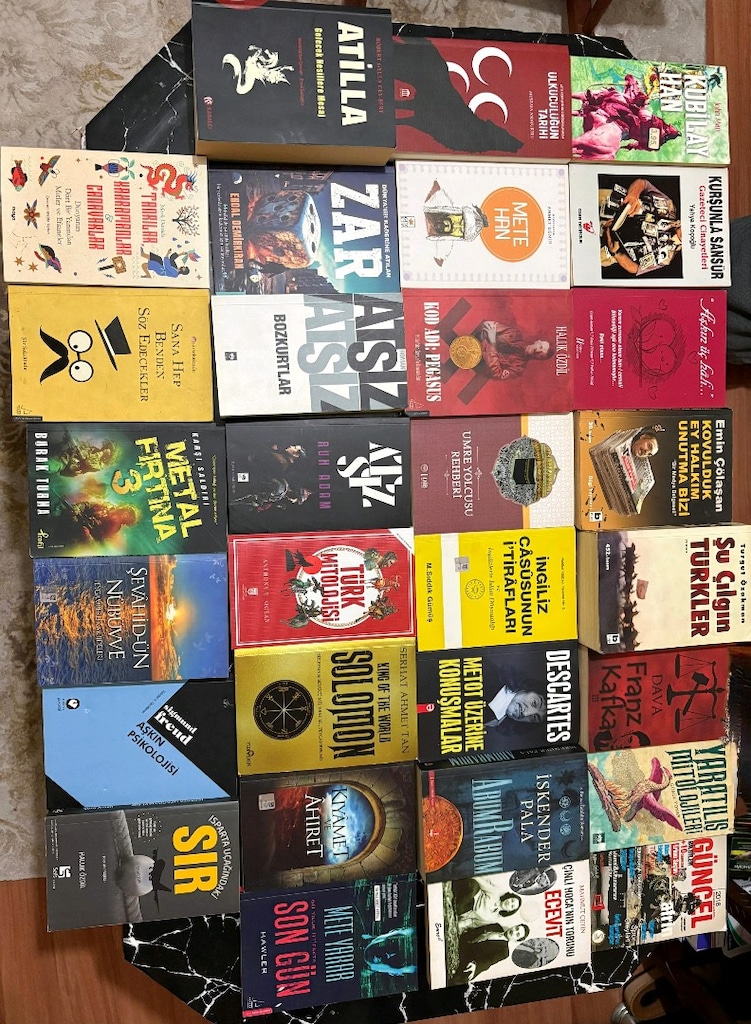 kitap - 5