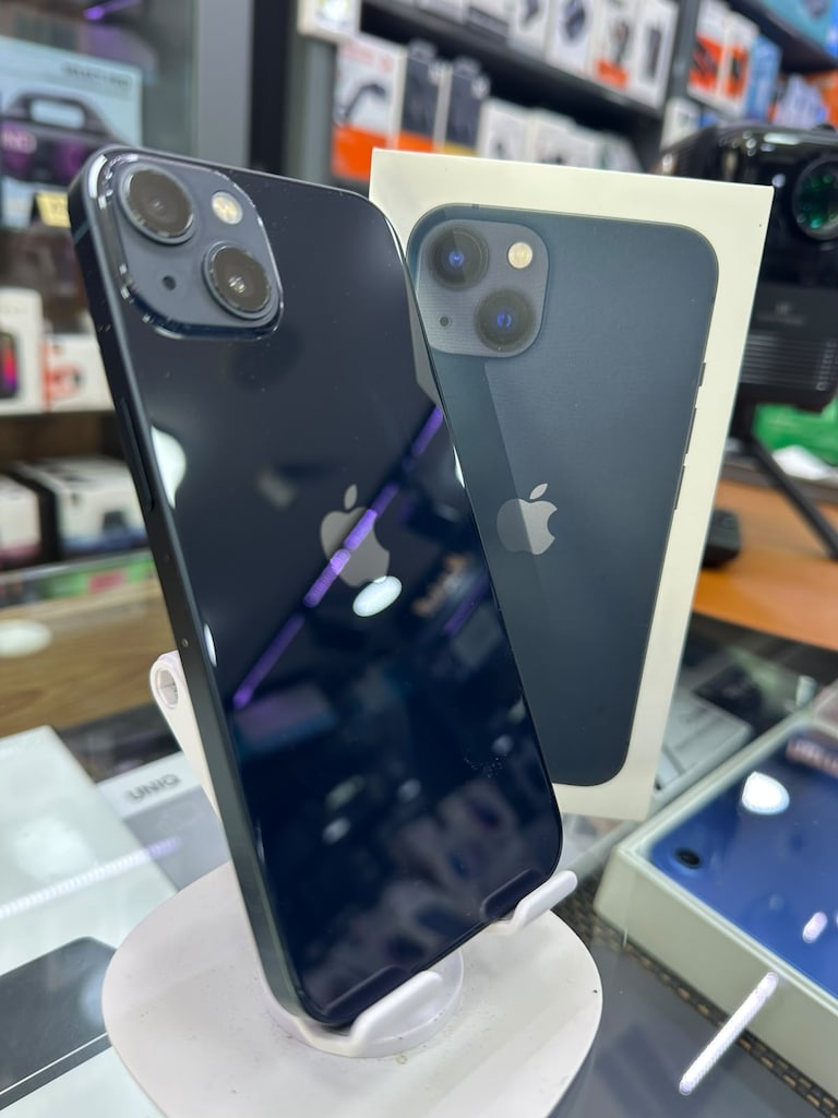 İPHONE 13 128 GB- PİL 98 - APPLE TR GARANTİLİ - 2