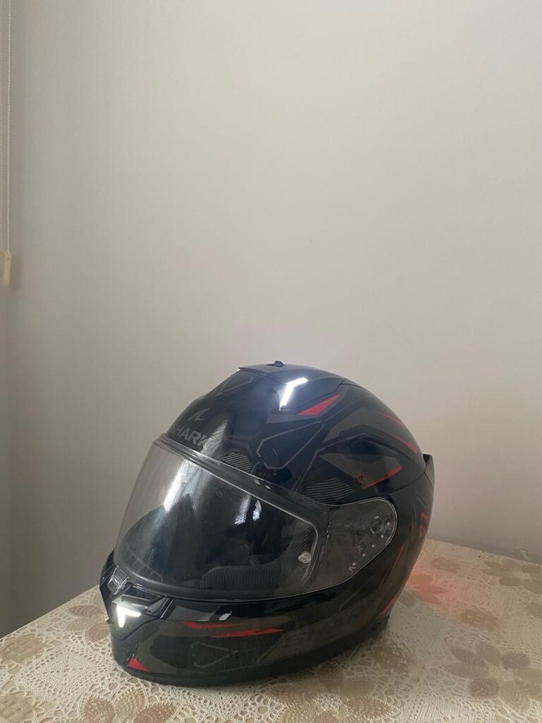 Shark Skwal i3 Linik Full Face Motor Kaskı - 7