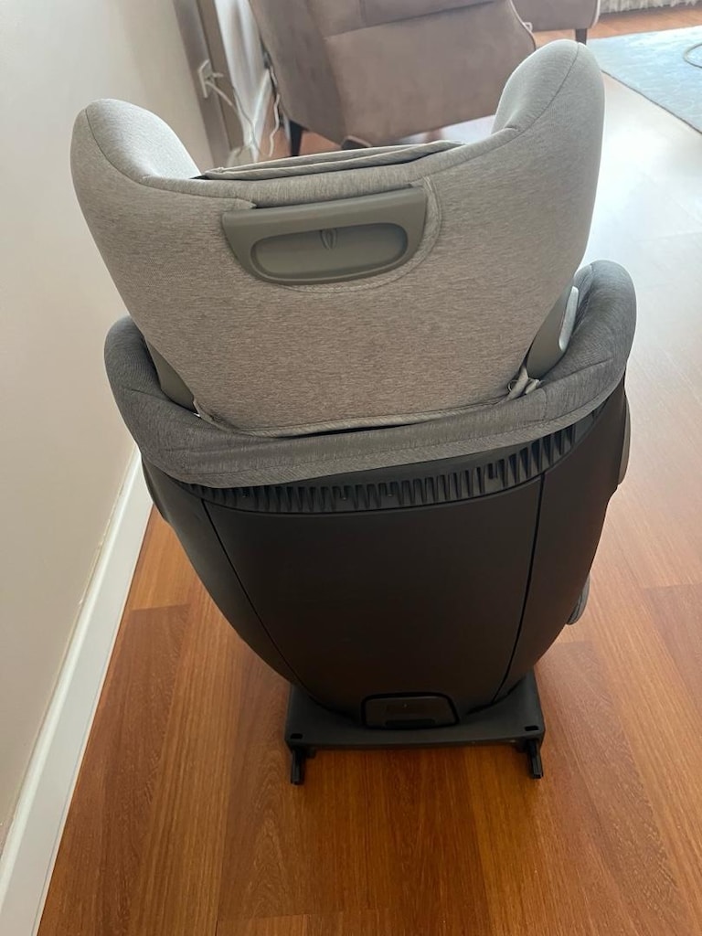 GB Cybex Everna Fix 9-36 kg isofixli çocuk oto koltugu - 3
