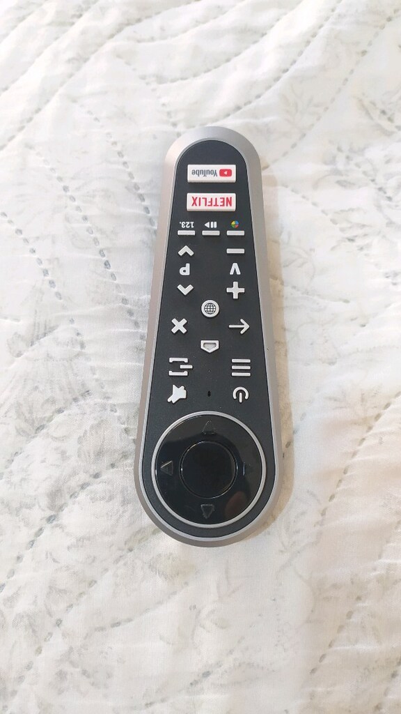 VESTEL ANDROİD TV KUMANDASI - 4
