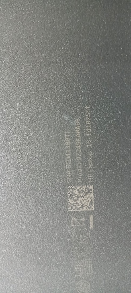 HP 15 FD, 15 FC, 250 G10, 255 G10 laptop - 7