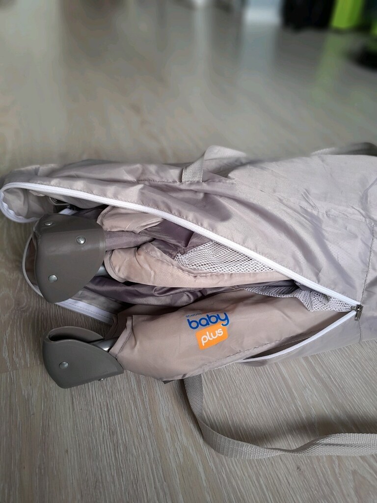 Baby Plus Park Yatak – Temiz ve Eksiksiz - 2