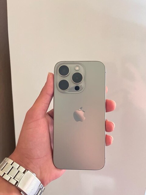 İPHONE 15 Pro Yd