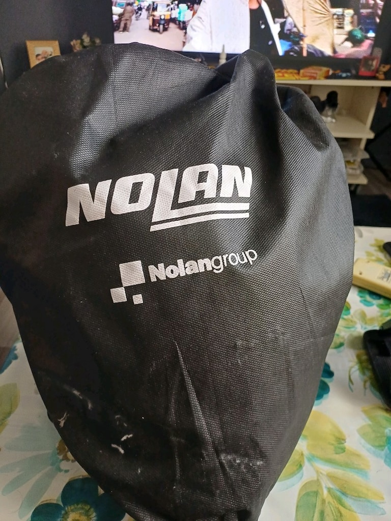 Nolan Kask Sıfır - 10