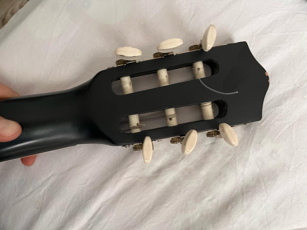 klasik gitar acil satlık - 6