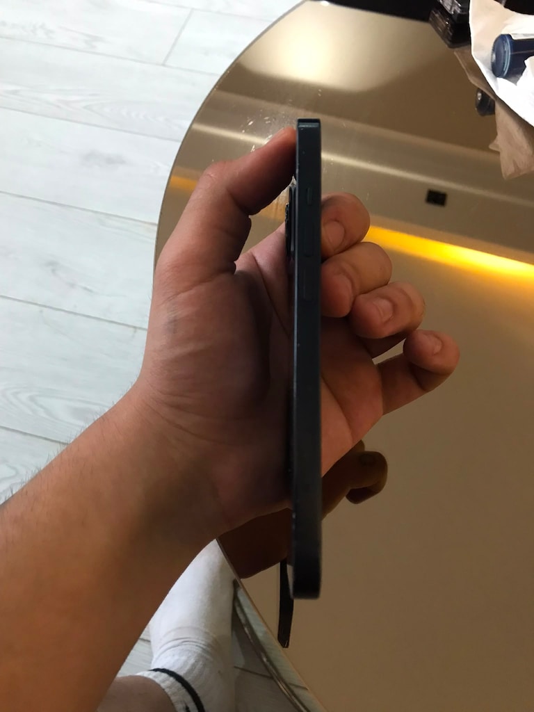 İPHONE 13 TR 256GB DEĞİŞENSİZ ÇOK TEMİZ - 2
