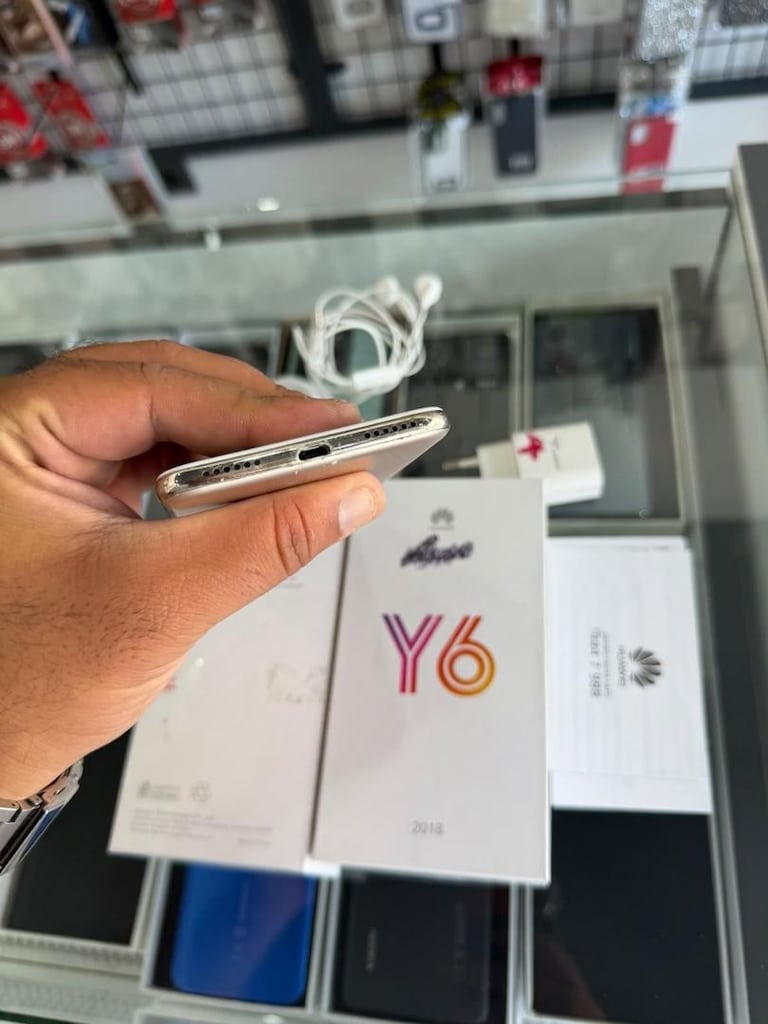 HUAWEI Y6 2018 YURTİÇİ 3-6-9 TAKSİT - 5