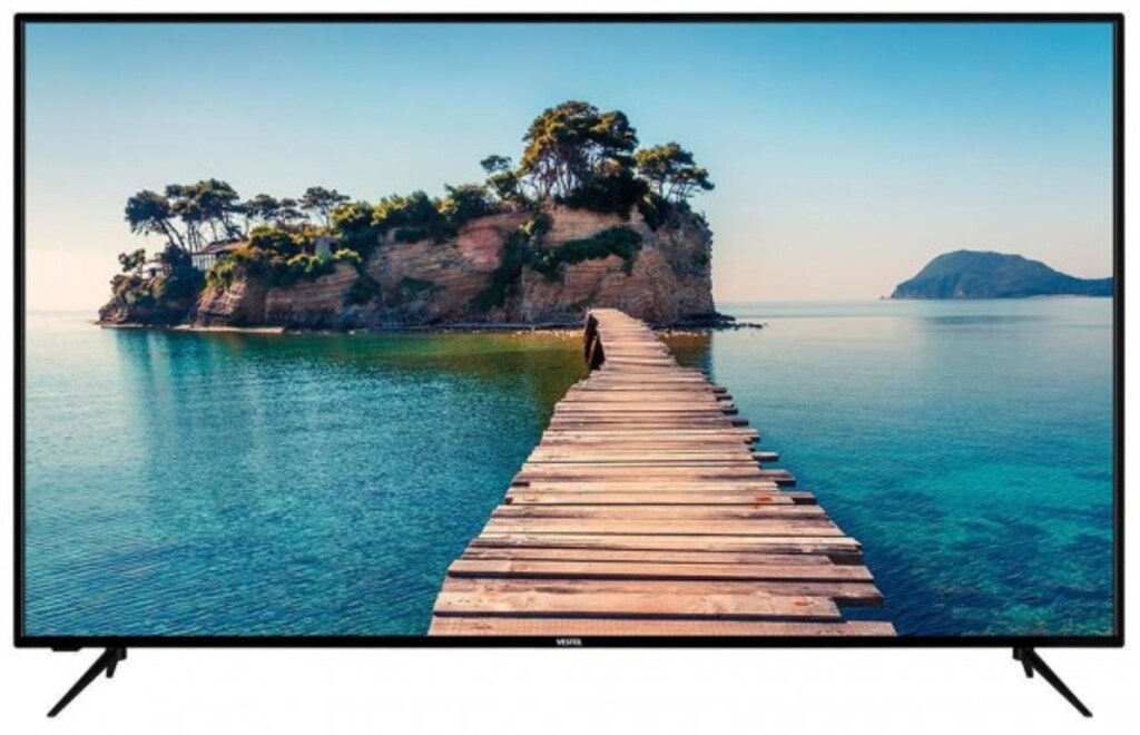 Vestel 55U9500 55 İnç 4K Ultra HD Smart TV – Tertemiz, Sorunsuz - 2