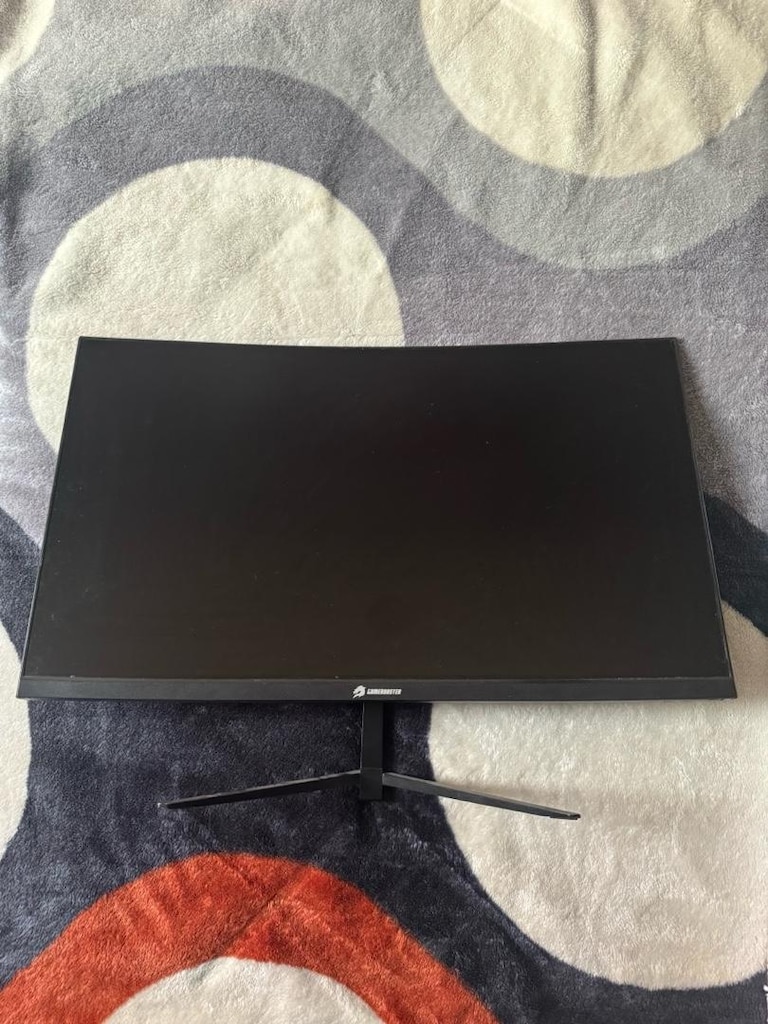 Gamebooster 180hz curved - 2