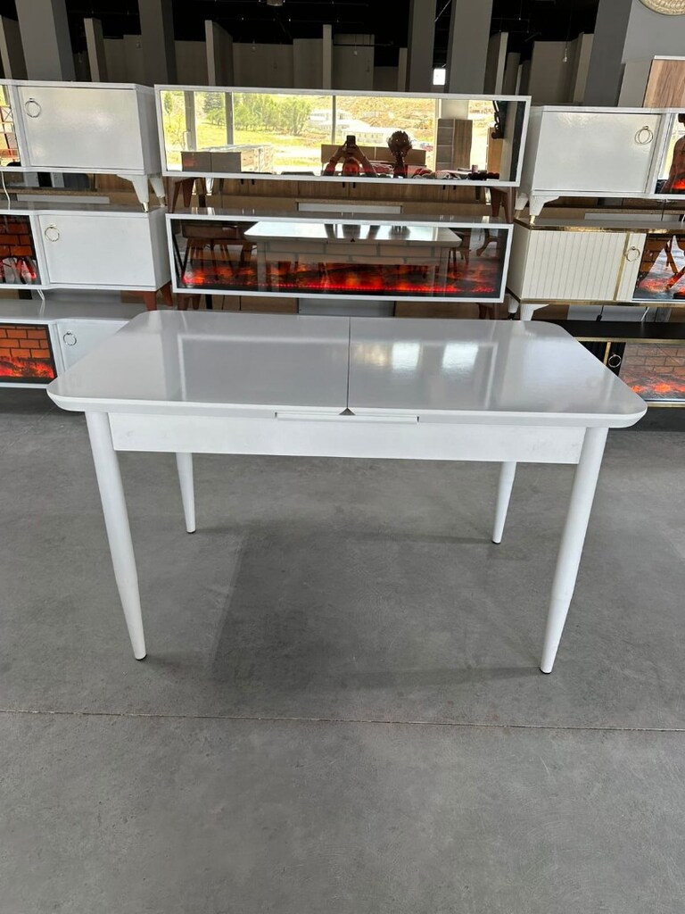 4 kişilik masa sandalye - 6