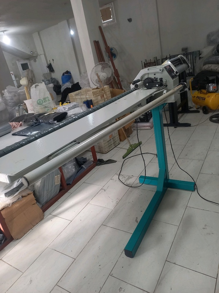 Çağın C-BK001 Otomatik Biye Kesim Makinası – Temiz ve Çalışır Durumda - 3