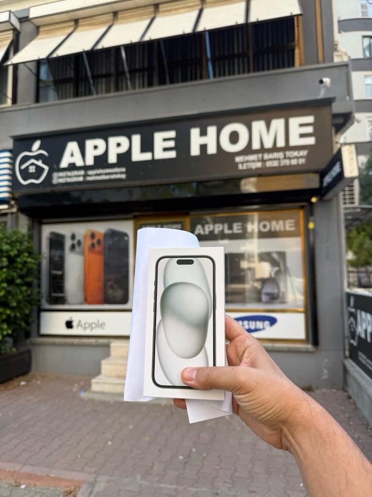 İPHONE 15 SİYAH SIFIR 128 GB 24 AY APPLE TÜRKİYE GARANTİLİ - 3