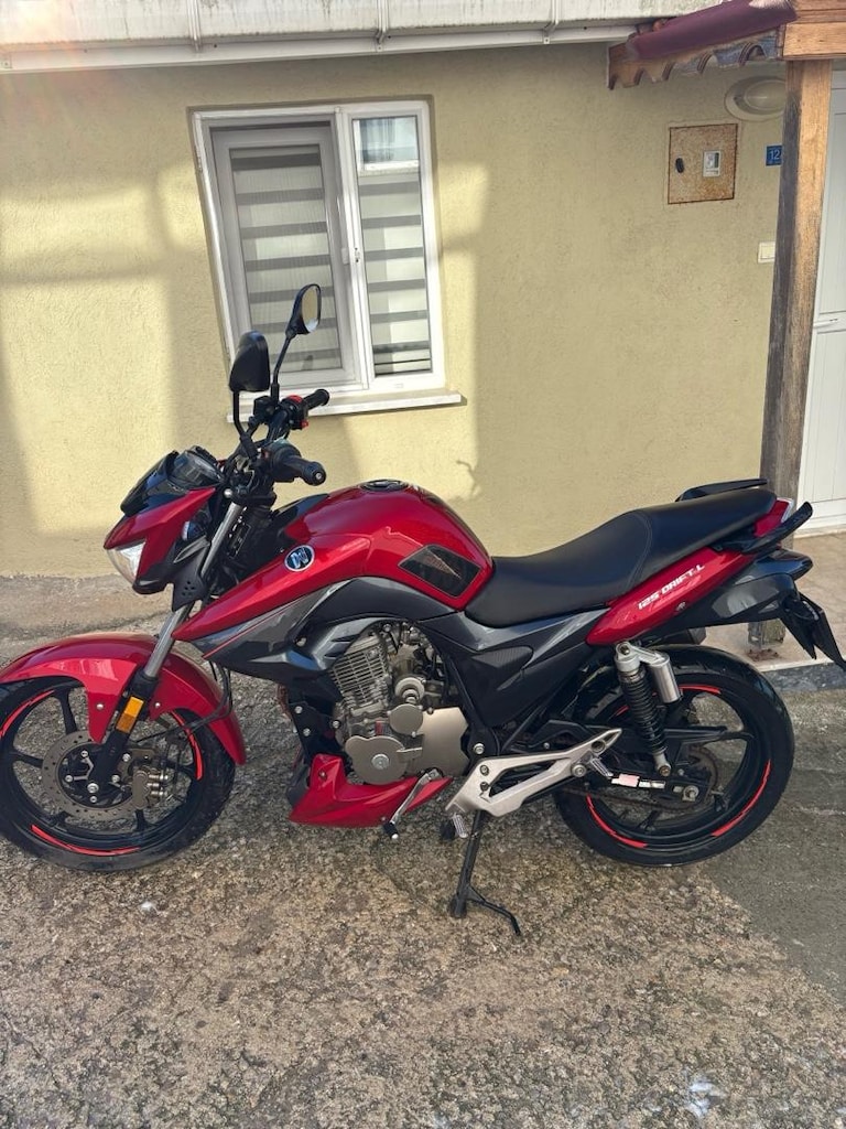 SATILIK MONDİAL DRİFT L 125 - 3