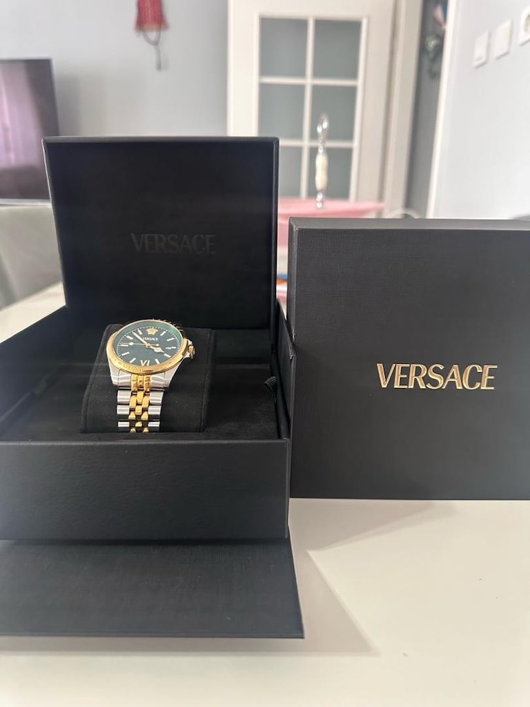 Versace erkek saat - 4