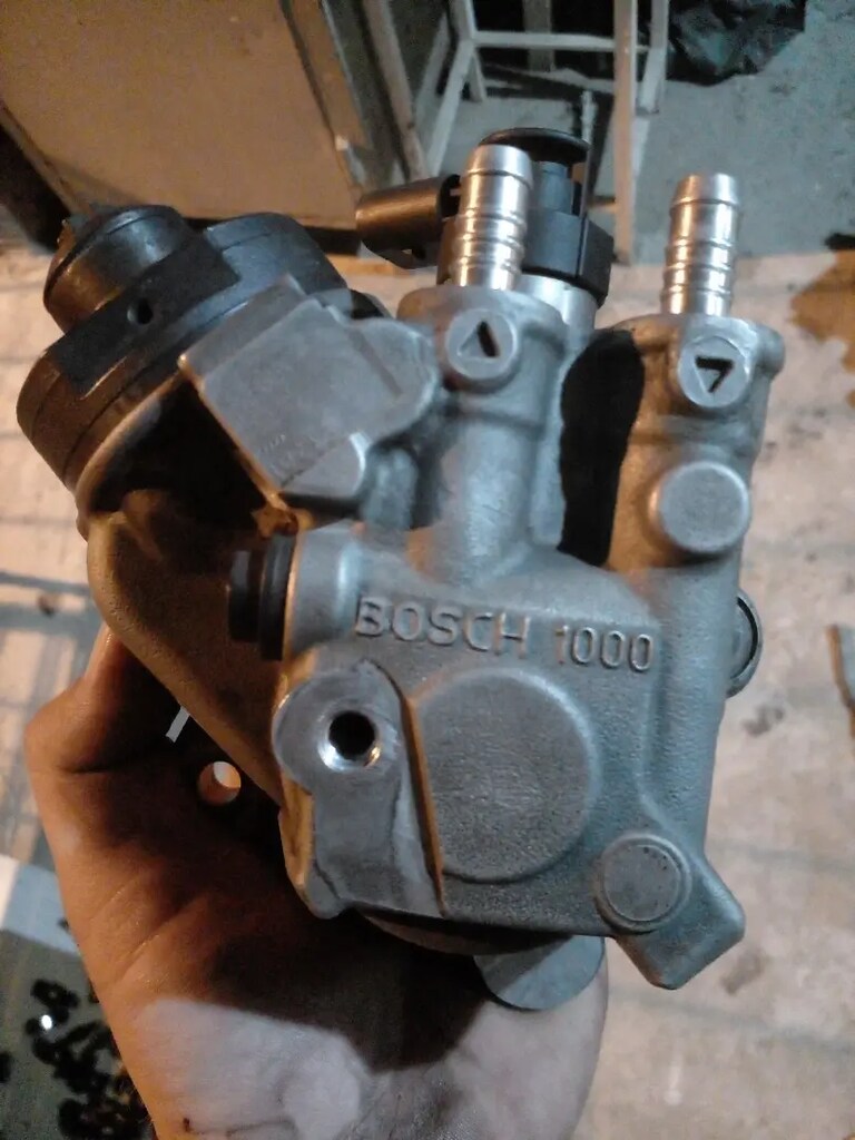 Bmw F10 F30 N47 motor parçaları orjinal - 4