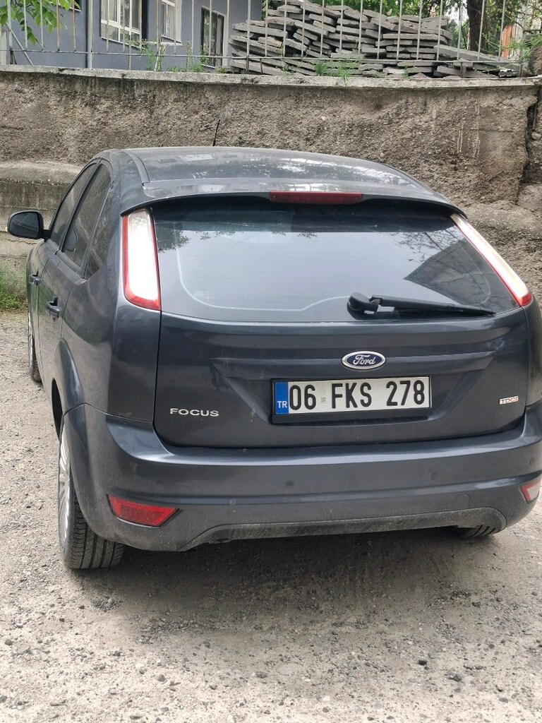 Ford focus 1.6 Tdci - 2